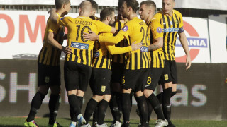 Κι άλλο πανό στο «Βικελίδης» κατά Σαββίδη, Μαρινάκη και κυβέρνησης