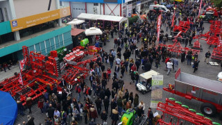 ΔΕΘ: Ανοίγει σήμερα τις πύλες της η 28η Agrotica