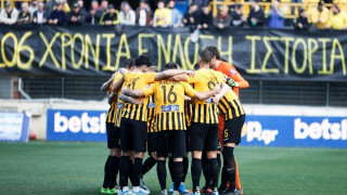 Ολοταχώς προς ρεκόρ 20ετίας ο Άρης