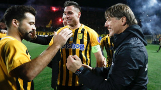 Στροφή Άρη σε Ατρόμητο με επιστροφές για Ένινγκ