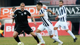 Ξανά ήττα για την Δόξα, 0-1 από τον Απόλλωνα Σμύρνης