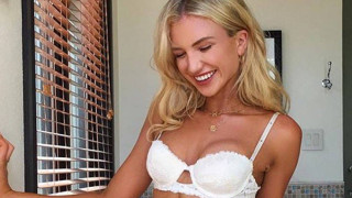 Η Γκαμπριέλε ταράζει τα... νερά!