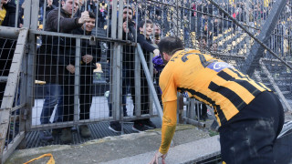 Η υπέροχη στιγμή με Φετφατζίδη και πιτσιρικά στο Βικελίδης!