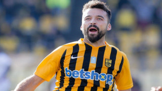 Γκάμα: «Να γεμίσει ο κόσμος το γήπεδο με Ατρόμητο και να κάνουμε το πρώτο βήμα»