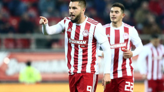 Αποχωρεί και ο Γκερέρο από τον Ολυμπιακό