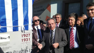 Καλαμαριά: Στήλη μνήμης για τον εμπρησμό στο συνοικισμό Κάμπελ