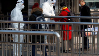 Κοροναϊός: Στους 170 οι νεκροί, πάνω από 7.700 κρούσματα