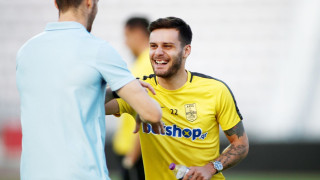 Αποχώρησε από τον Αρη ο Κωνσταντινίδης