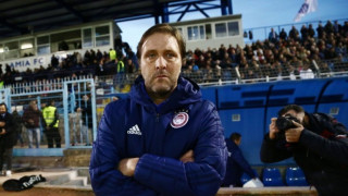 Μαρτίνς για το ντέρμπι της Τούμπας και την πρωτιά