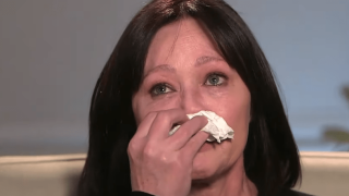 Συγκλονίζει η Ντόχερτι: «Επέστρεψε ο καρκίνος και έχω τρομοκρατηθεί»