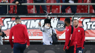 Ο ΠΑΟΚ έκανε καταγγελία στον αθλ. δικαστή για τον... ψεύτικο Ιβάν και τα ρούβλια