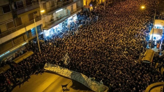 Σ.Φ. ΠΑΟΚ Δράμας κατά Σαραφόπουλου και η δημόσια συγγνώμη του