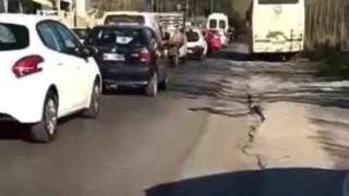 Θεσσαλονίκη: Σημεία παγίδες που δεν μπορείς να περπατήσεις!