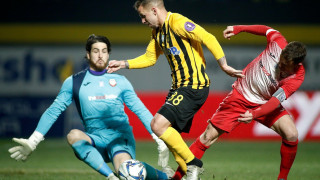 Σάσα: «Θέλουμε να πάμε στον τελικό του Κυπέλλου»