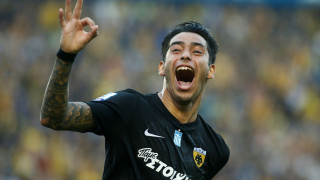 Αραούχο: «Απίστευτο συναίσθημα το Πρωτάθλημα του 2018»