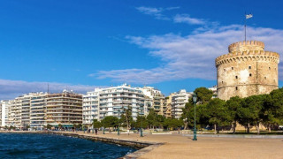 Ο καιρός την Παρασκευή (31/1) στη Θεσσαλονίκη