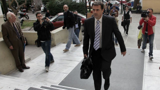 Δεν θα καταθέσει την Τετάρτη ο Βασάρας στη δίκη των «28»