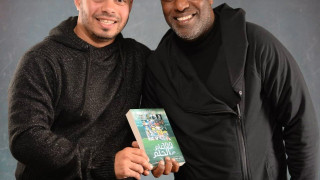 Ενα βιβλίο με τους Αιγύπτιους του ΠΑΟΚ