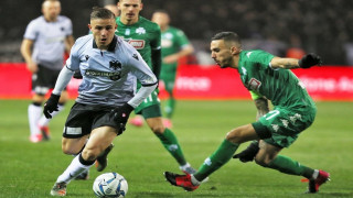 Πέλκας: «Πήγα να πλασάρω και ένιωσα χτύπημα στο γόνατο»