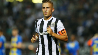 ΠΑΟΚ: Τρεις από τους τέσσερις στην ευρωπαϊκή λίστα με Στεάουα