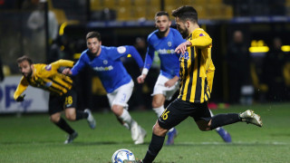 Μοιραίος ο Γκάμα για τον Αρη, όλα ανοιχτά για την πρόκριση