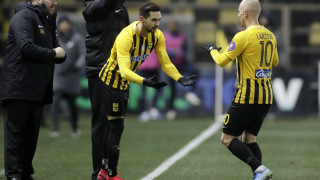 Ντουρμισάι: «Θα δώσουμε τα πάντα για να προκριθούμε»