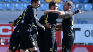 Έτσι άνοιξε το σκορ ο Άρης στην Τρίπολη