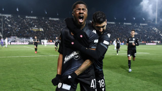 Ετσι άνοιξε το σκορ ο ΠΑΟΚ με τον Ακπομ