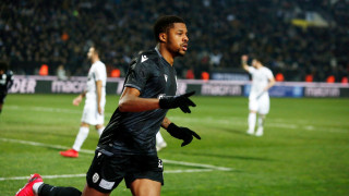 Βρίσκει δίχτυα και στις προπονήσεις ο Άκπομ