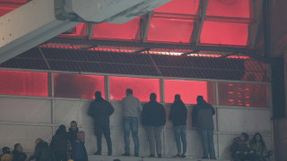 Καμπάνα δυο αγωνιστικών στην ΑΕΚ για τα επεισόδια στο ματς με Ολυμπιακό