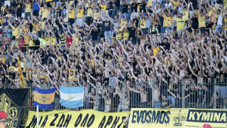 Με συνοδεία οπαδών θα αναχωρήσει για Αθήνα ο Άρης