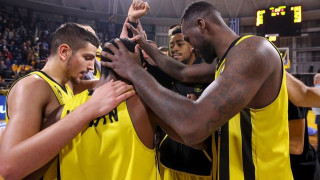 Λευκό απουσιολόγιο για Καμπερίδη, αναχωρούν για το All Star Game