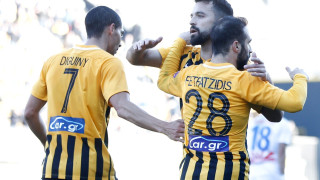 Αυτή είναι η 11άδα του Άρη κόντρα στον Αστέρα