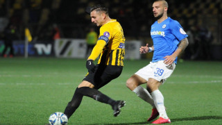 Δεληζήσης: «Μας έλειψε το καθαρό μυαλό, από ατυχία δεν κερδίσαμε»