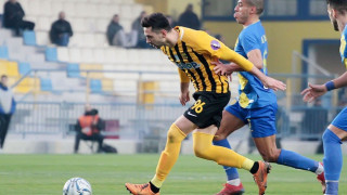 Αρης: Αγωνία στο... κόκκινο για την υπόθεση Ντουρμισάι