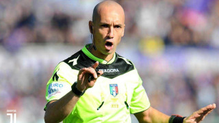 Ιταλός στο Παναθηναϊκός - ΠΑΟΚ, ο Βρέσκας στο Περιστέρι