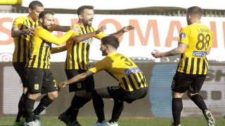 Πρώτο βήμα του Αρη με επίγνωση