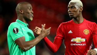 Ο Πογκμπά κατήγγειλε τον αδελφό του για εκβιασμό - Του ζητάει 13 εκατομμύρια ευρώ