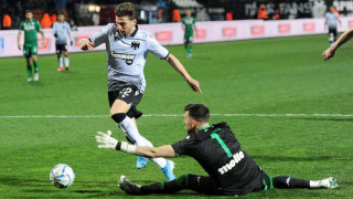 Λάμπρου: «Σαν τελικός το παιχνίδι με την Λάρισα»