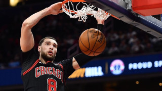 Δεν έφτασε ο Λαβίν στους Μπουλς, τέλος το σερί των Σέλτικς