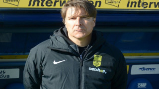 «Σας έχω εμπιστοσύνη, θέλουμε την πρόκριση για τον κόσμο»