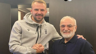 Απομένει το τελικό ραντεβού Σαββίδη-ατζέντη Μίσιτς