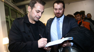 Συμφωνείτε με τη λύση του Ντέμη Νικολαΐδη για την προεδρία της ΕΠΟ;