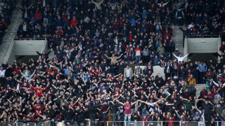 Λαμία: Επεισόδια με οπαδούς της ΑΕΛ, «πυρά» Κούγια για Παπαδόπουλο