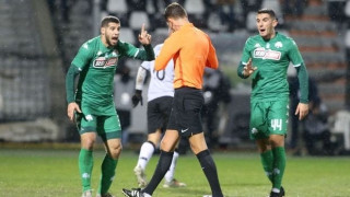 Επιστολή διαμαρτυρίας του Παναθηναϊκού στην ΚΕΔ για το VAR της Τούμπας