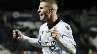 Πέλκας: «Είχα θλάση και ρίσκαρα, έχουμε ποιότητα σαν ομάδα»