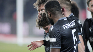 Βαρέλα σε Λάμπρου: «Πίστευα σε εσένα από την αρχή»