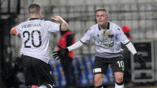 Λεβέντικη επιστροφή για τον ΠΑΟΚ έκανε το χρέος του