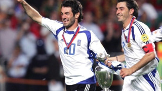 Ζαγοράκης για 2004: «Άπειρη υπερηφάνεια - 18 χρόνια από τον άθλο!»