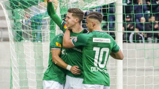 Value Bet: Το βιολί της η Σεν Γκάλεν